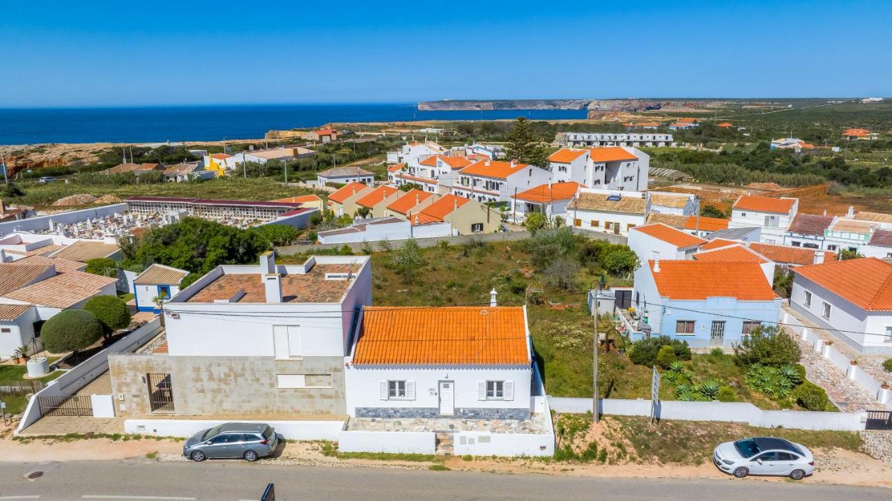 Casa 7 Geracoes Villa Sagres Ngoại thất bức ảnh