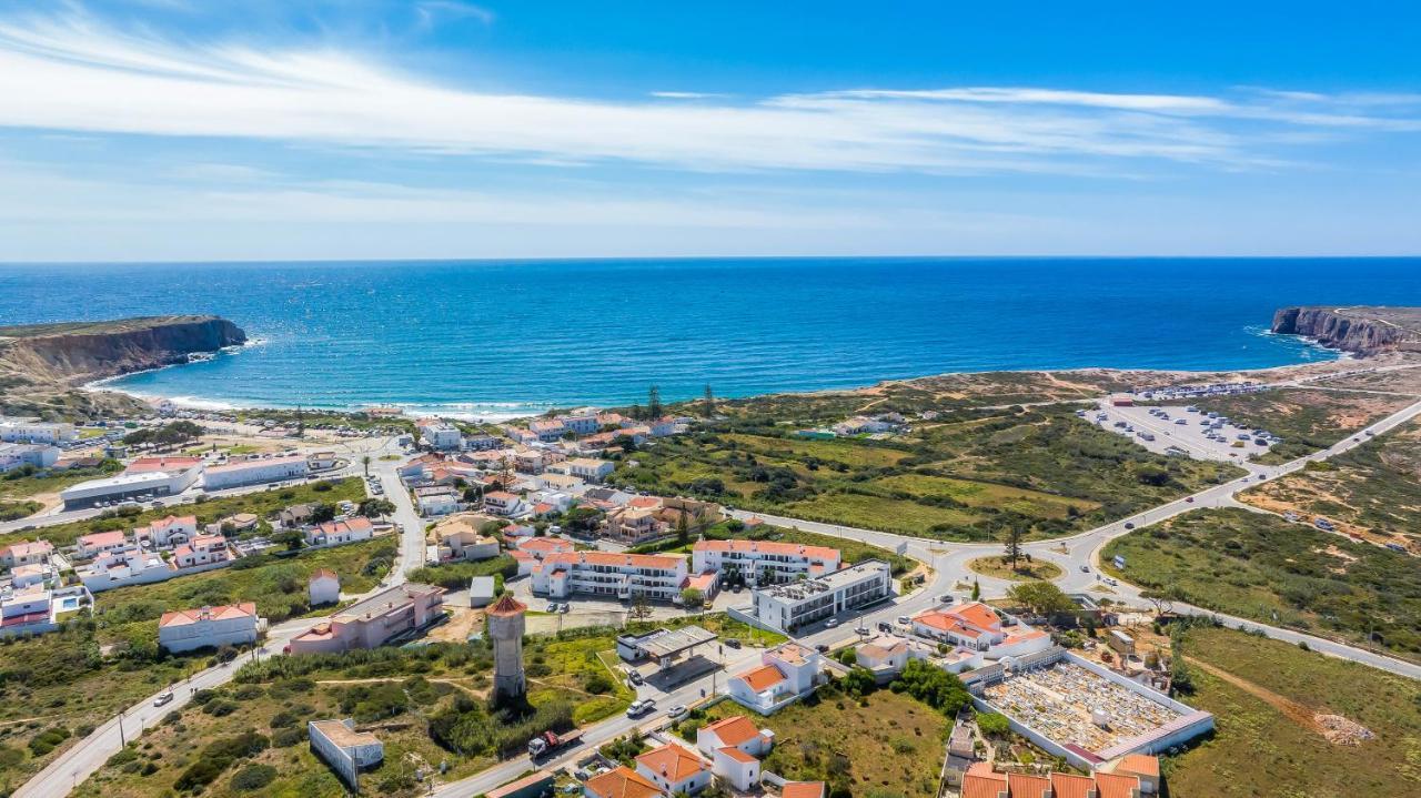 Casa 7 Geracoes Villa Sagres Ngoại thất bức ảnh