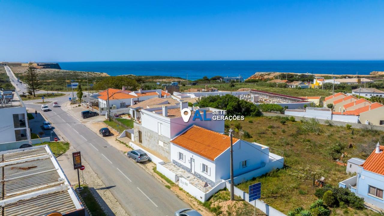 Casa 7 Geracoes Villa Sagres Ngoại thất bức ảnh